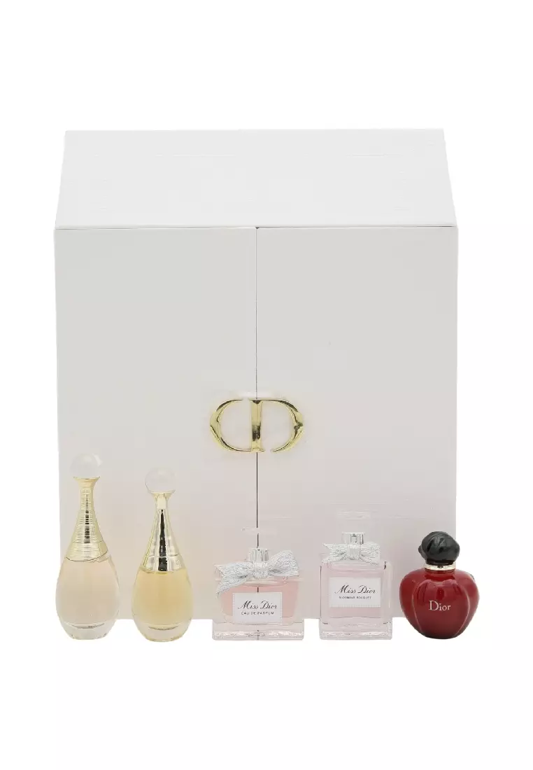 蒙田大道迷你香水套裝
