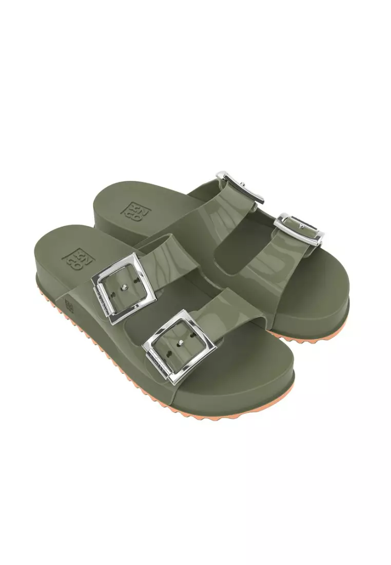Discount on Zaxy  shoes - SKU: Partner Iii Green