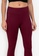 ZALORA ACTIVE red Cropped Tights 710C5AA30B05ABGS_3