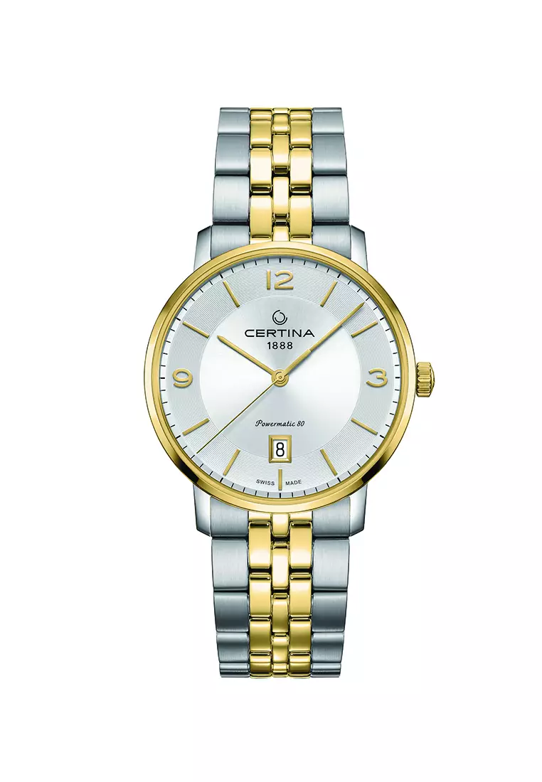 Buy Certina DS Caimano Gents Powermatic 80 Watch C035.407.22