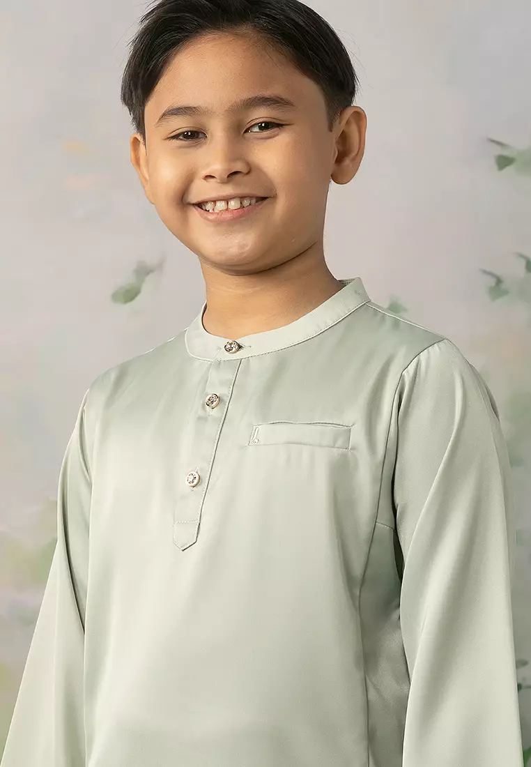 Indra Baju Melayu Cekak Musang
