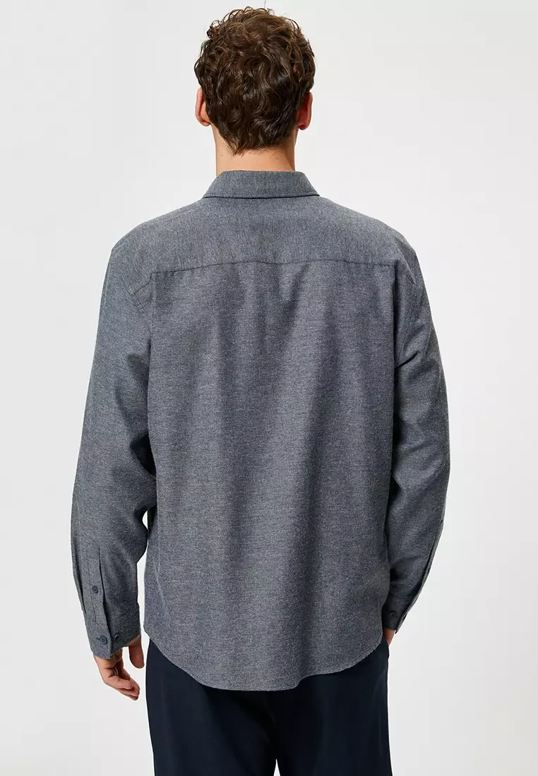 Long Sleeves Shirt