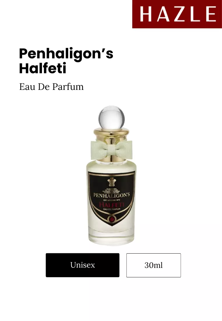 Halfeti Unisex EDP 30 ml