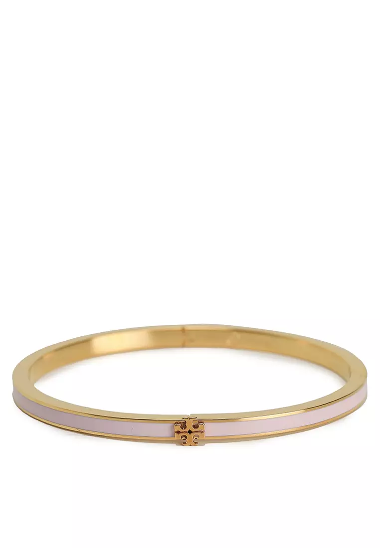 Kira Enamel Thin Bracelet