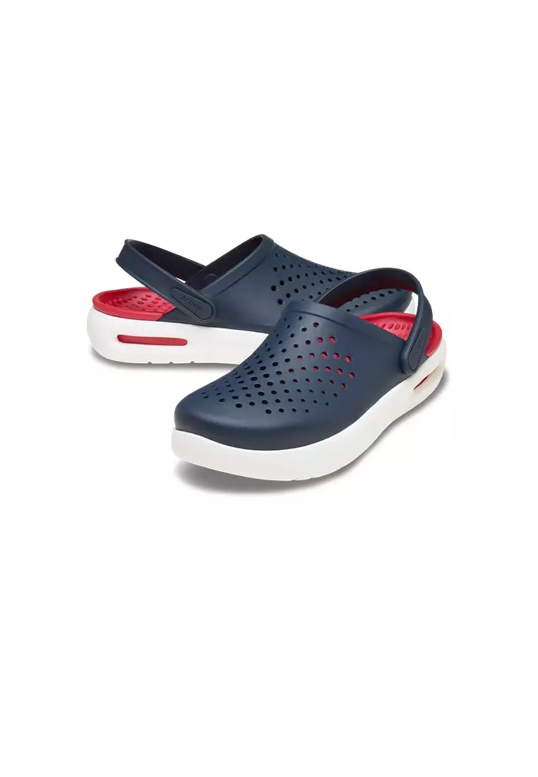 Inmotion Clog in Navy