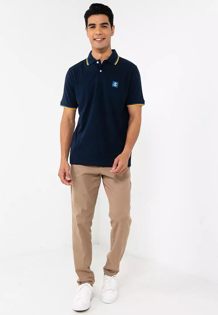Basic Polo Shirt