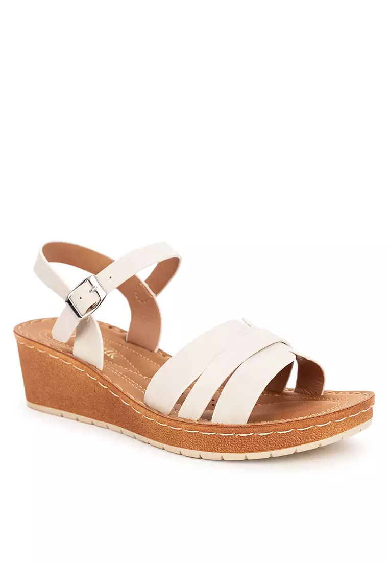 Discount on Unlisted  shoes - SKU: Autumn Sandals Softawalk