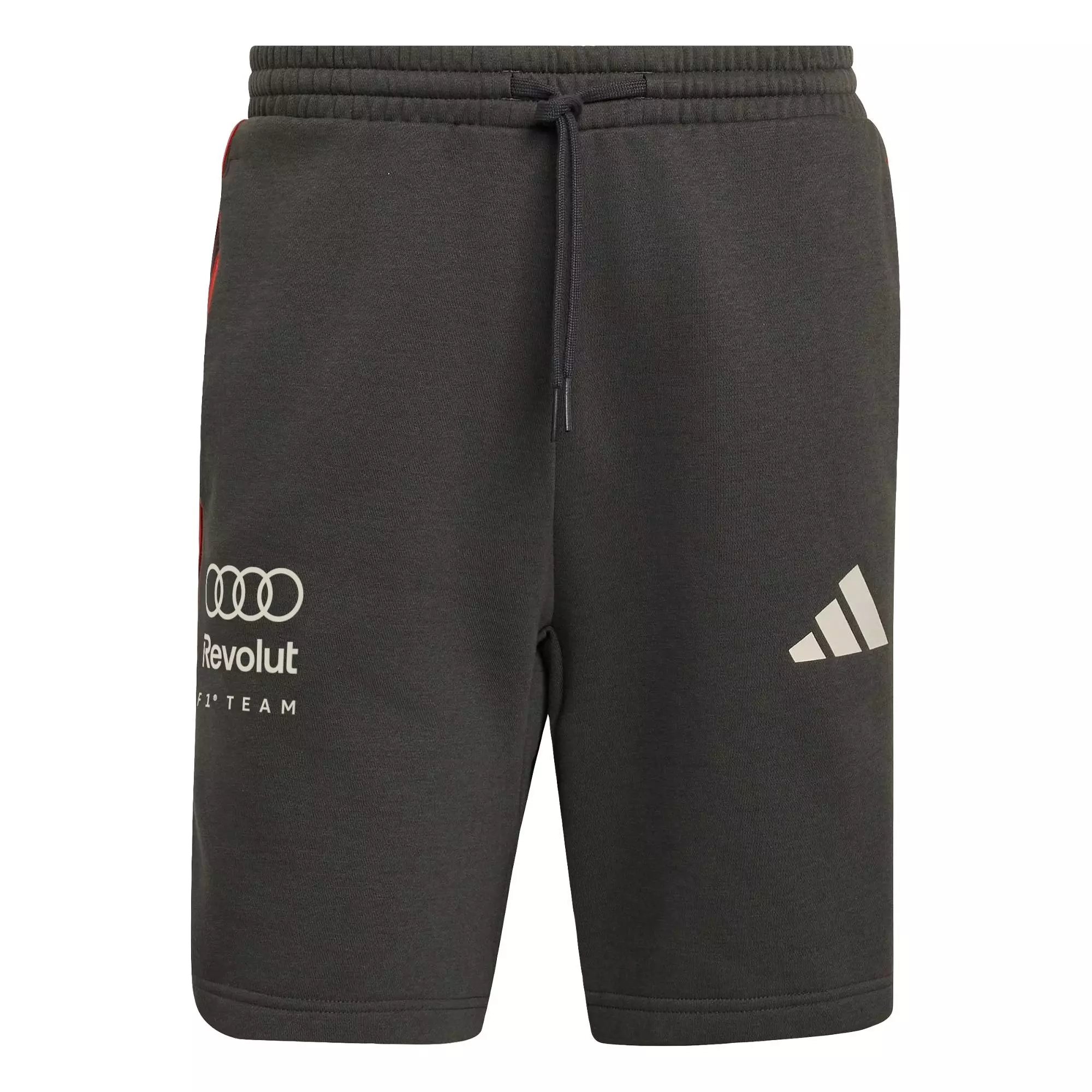 Motorsport AUDI REVOLUT F1 TEAM DNA SHORT Men Black KE6786
