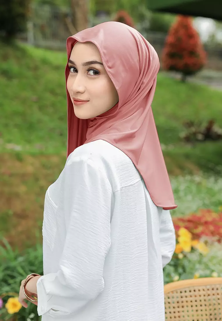 Zelena - Hava Shawl | Hijab Pashmina | Pashmina Inner | Hijab Instan