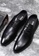 Twenty Eight Shoes black Unique pointy shape Business Shoes VMF10811 89286SH18A08A2GS_5