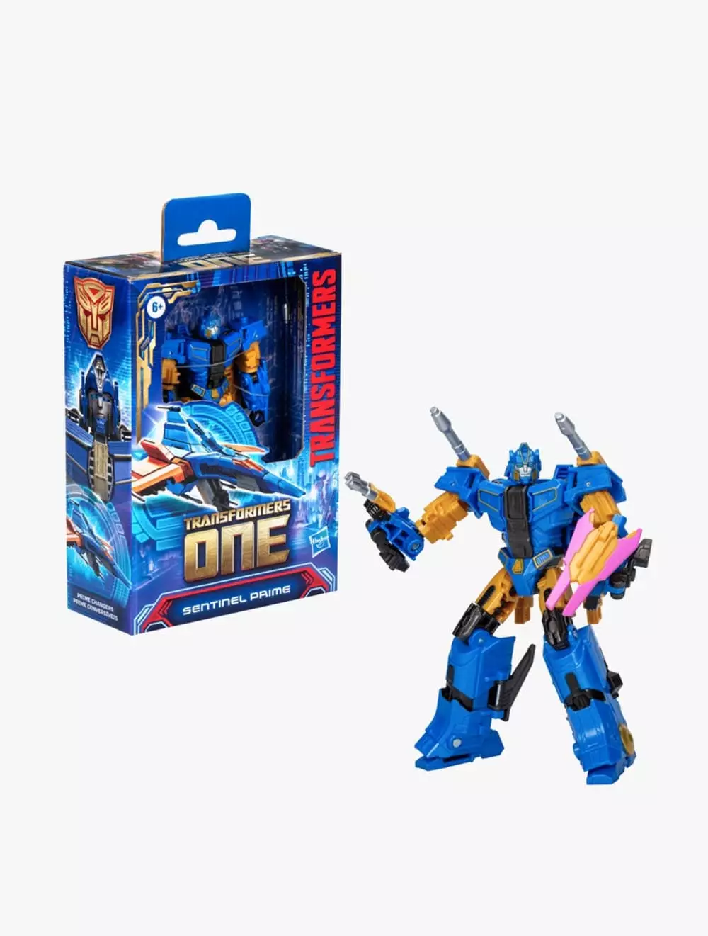 Transformers: One Prime Changers Assortment - TFOF8611