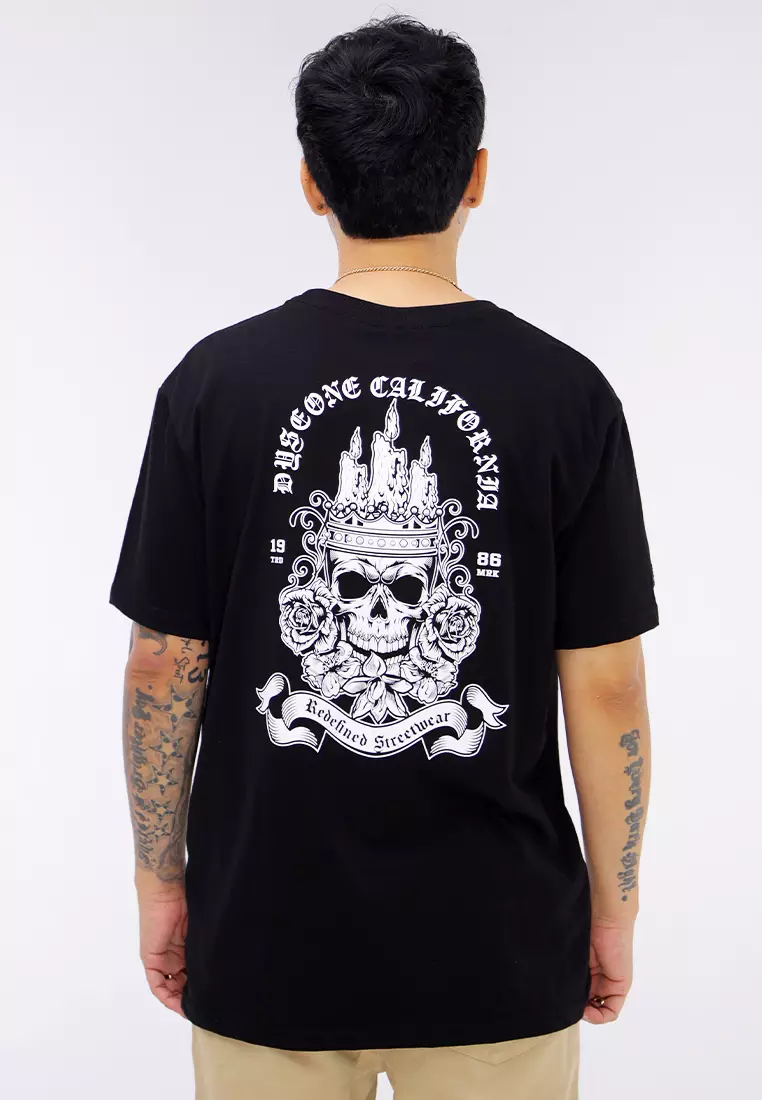 Round Neck Regular Fit