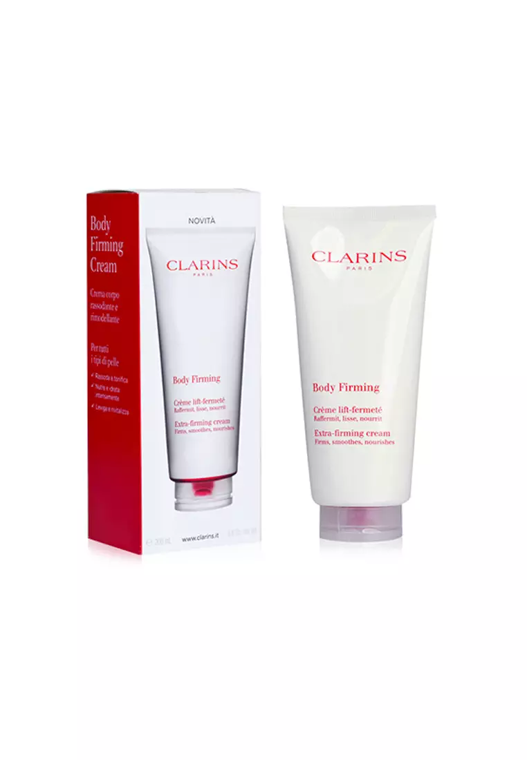 CLARINS - Body Firming Extra-Firming Cream 200ml/6.6oz
