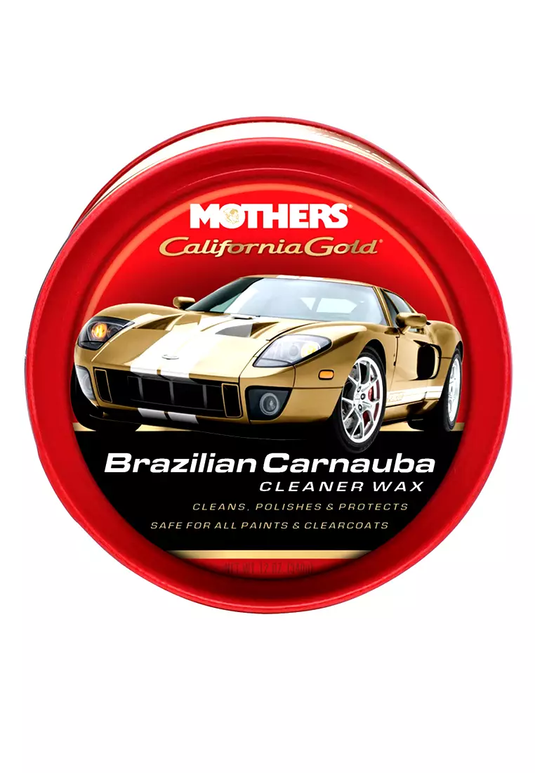 Buy BLADE Mothers California Gold® Brazilian Carnauba Cleaner Wax