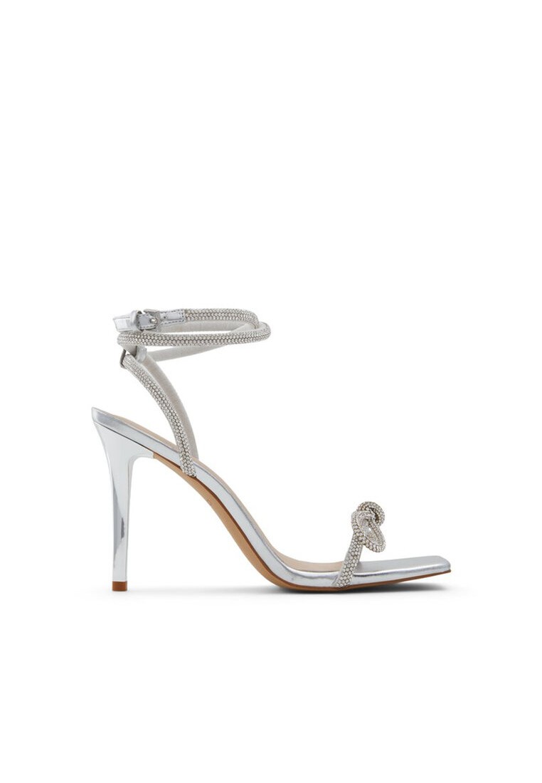 Barrona Ankle Strap Heels