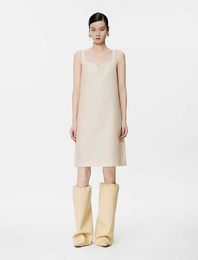 Jnby Midi Strap Dress