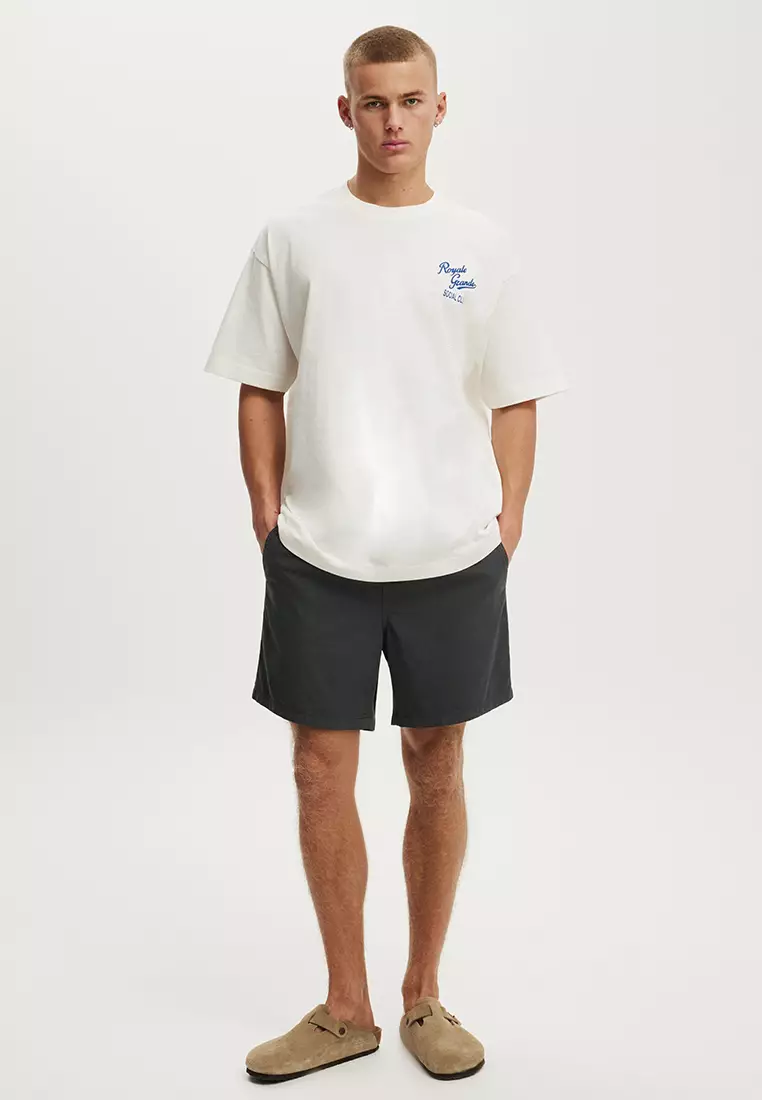 Easy Shorts