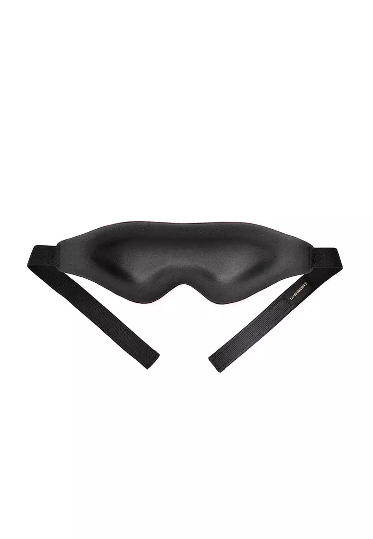 Travel Sleeping Eye Mask - 57705 - Red