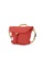 Hellolulu red Hellolulu Mini Kasen All Day Shoulder Bag (Pomegranate) FB5B4AC00C5531GS_2