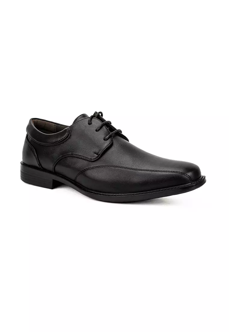 Discount on Mario D' boro Runway  shoes - SKU: Men's Formal Shoes MV 22149 Black