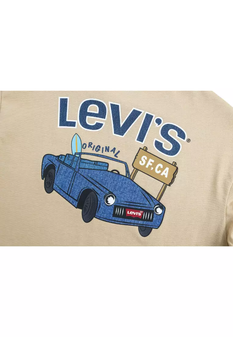 Boys California Trip T-Shirt (Little Kids)
