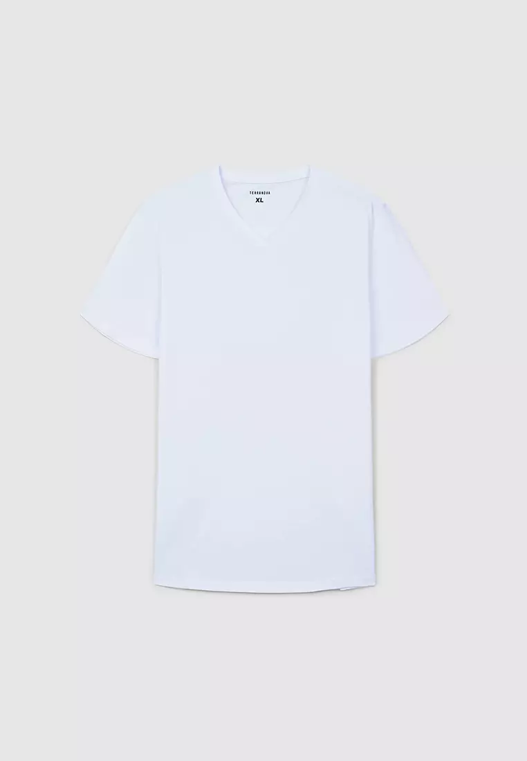 Man Short-Sleeved T-Shirt