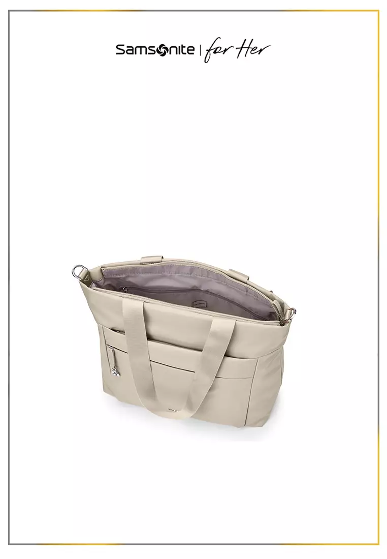 Samsonite Move 5.0 Shopping Bag - Stone Green