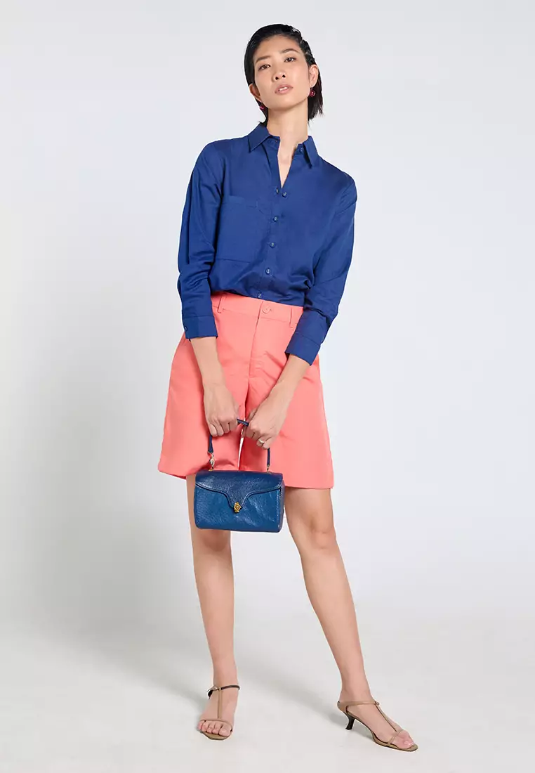 Essential Linen Shorts