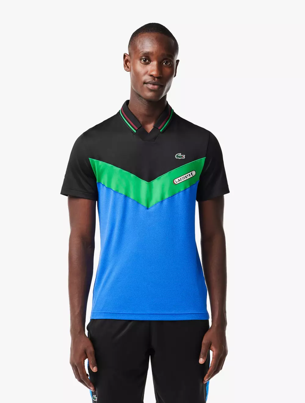 Jual Lacoste Slim Fit Lacoste Tennis x Daniil Medvedev Seamless