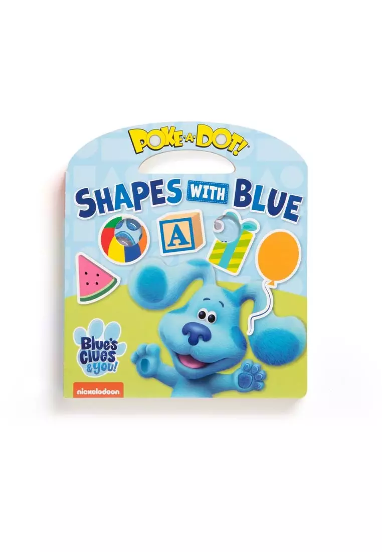 網上選購Melissa and Doug Blues Clues & You Poke-A-Dot 2023 系列