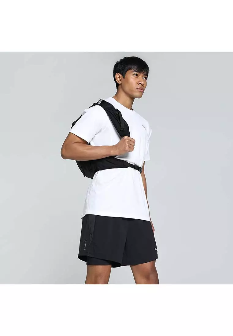 Run Velocity Tee (Poly)