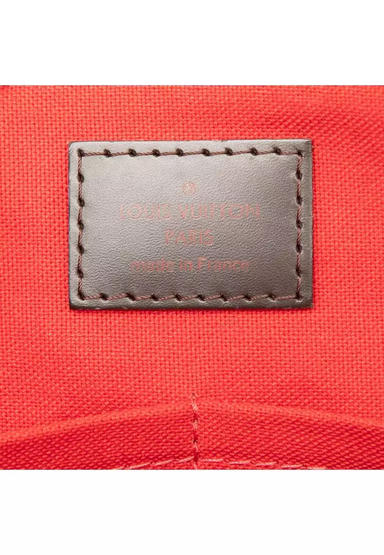 Pre-Loved Louis Vuitton Damiere Ebene Besace Rosebery