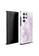 Polar Polar pink Pink White Samsung Galaxy S22 Ultra 5G Dual-Layer Protective Phone Case (Glossy) E6AE4AC435CD34GS_2