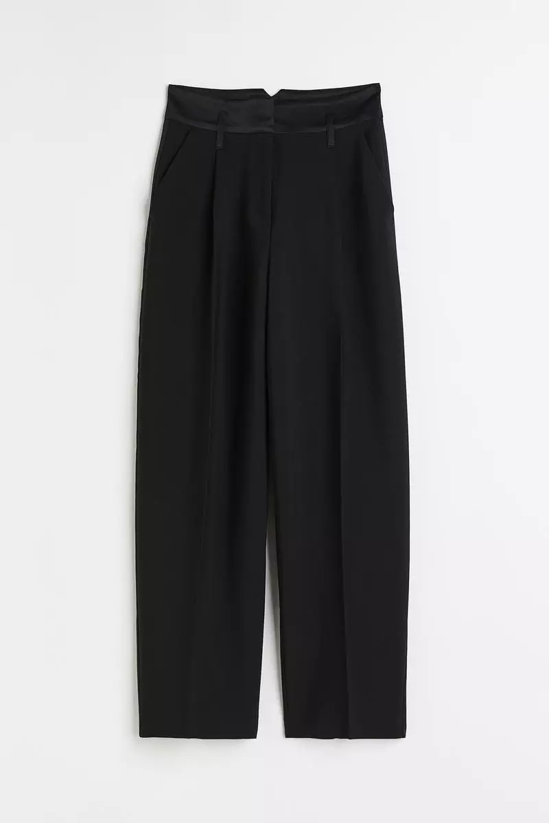 Tuxedo trousers