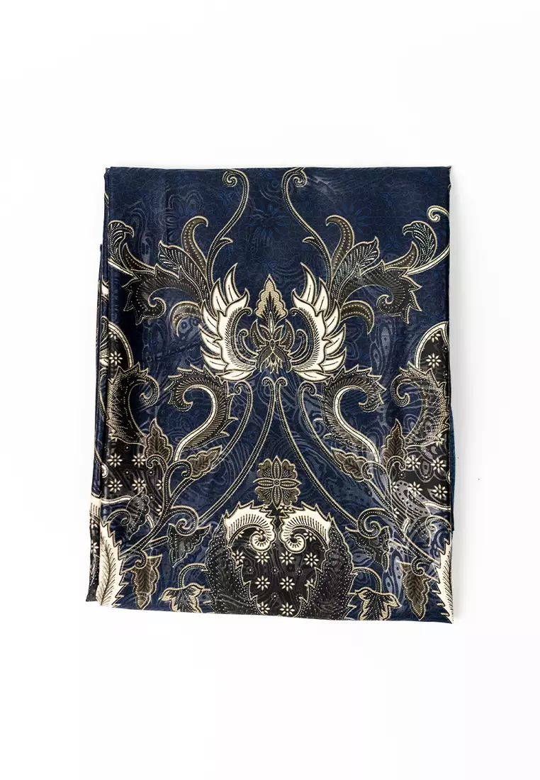 Hadinata Kain Batik Semi Sutra Harsha