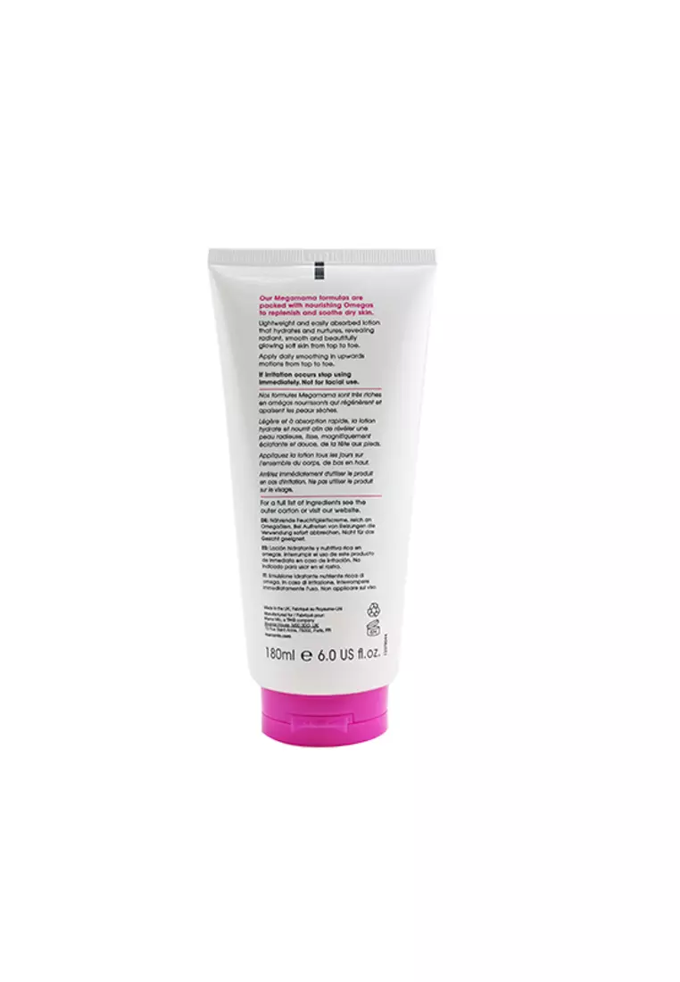 Mama Mio - Megamama Body Lotion - Omega-Rich Nourishing Moisturiser 180ml/6oz
