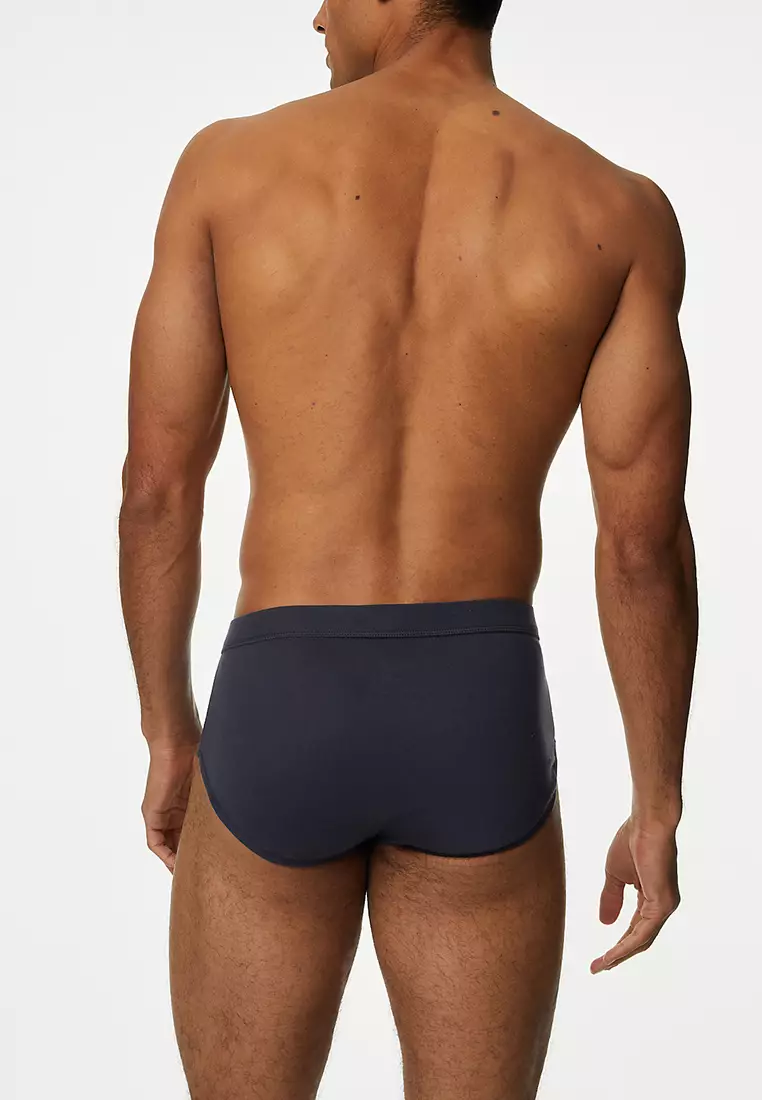 5pk Essential Cotton Briefs