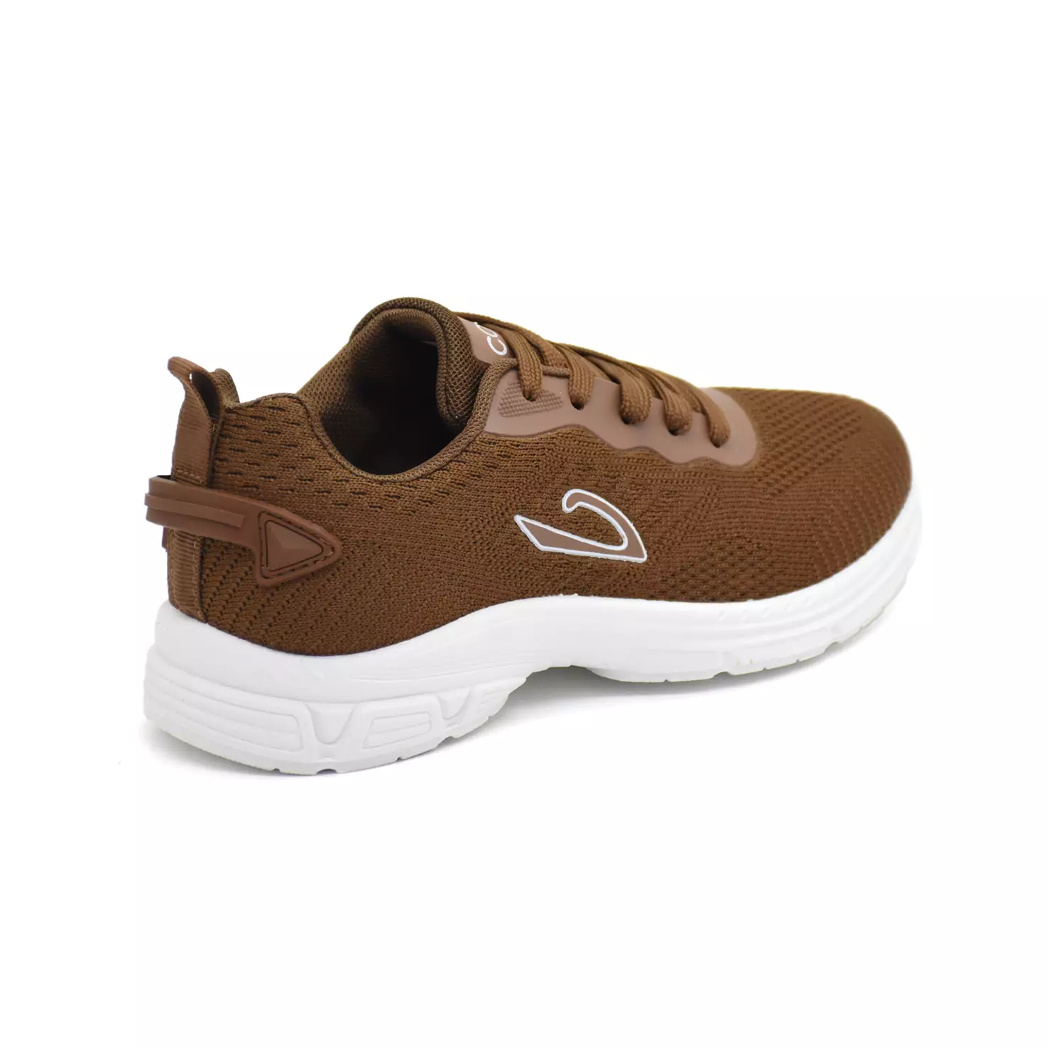 Carvil Sepatu Sekolah Anak Ghani-02 LT Dark Brown