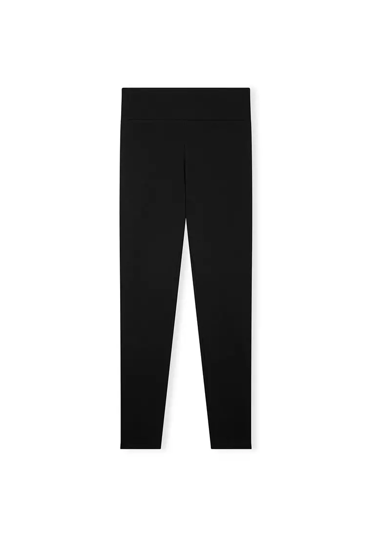 Woman Full-Length Leggings