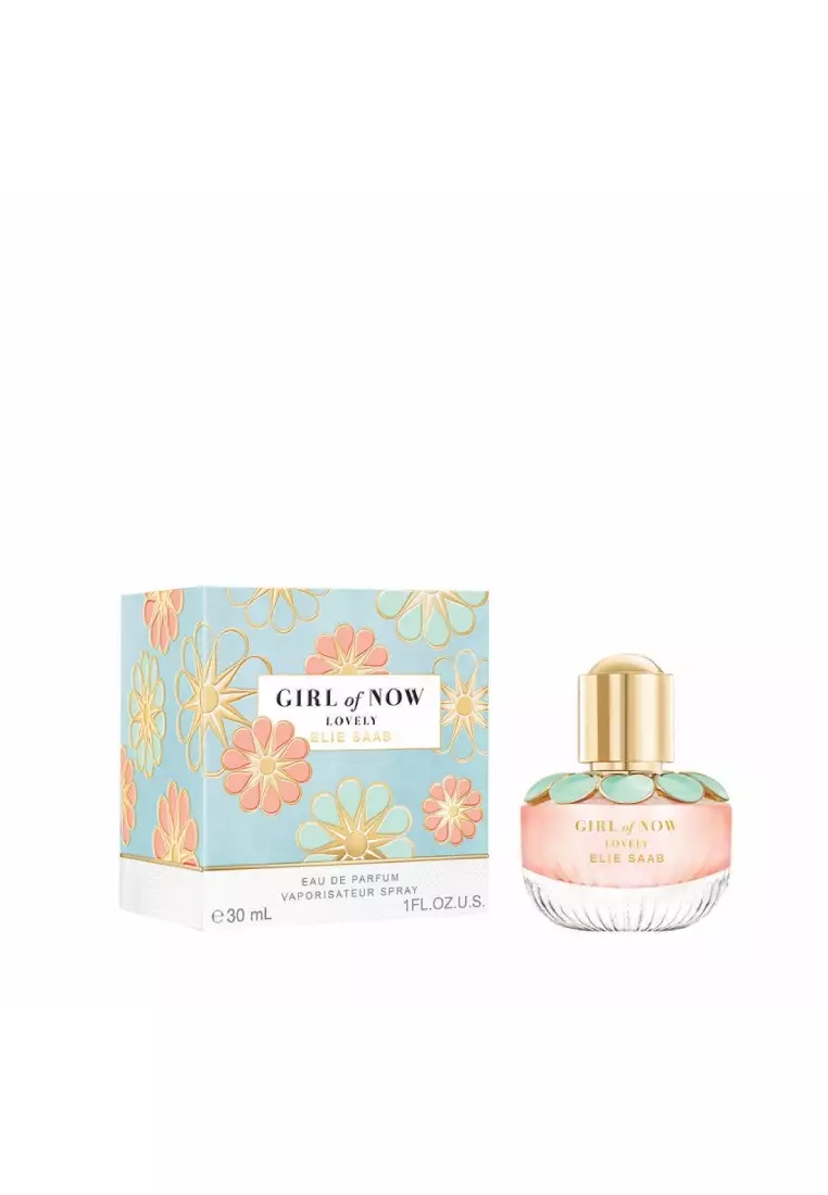 Women's Perfume Elie Saab GIRL OF NOW LOVELY EDP 90 ml