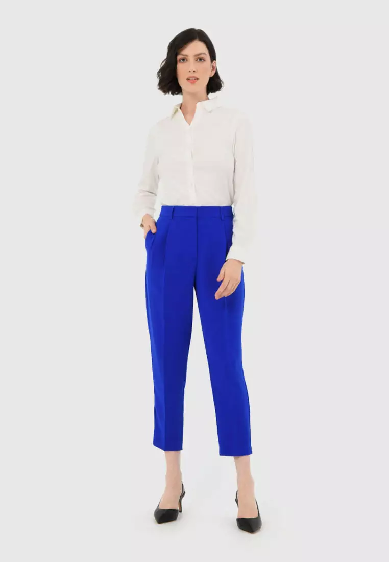 Carter 2 Slim Cropped Pants