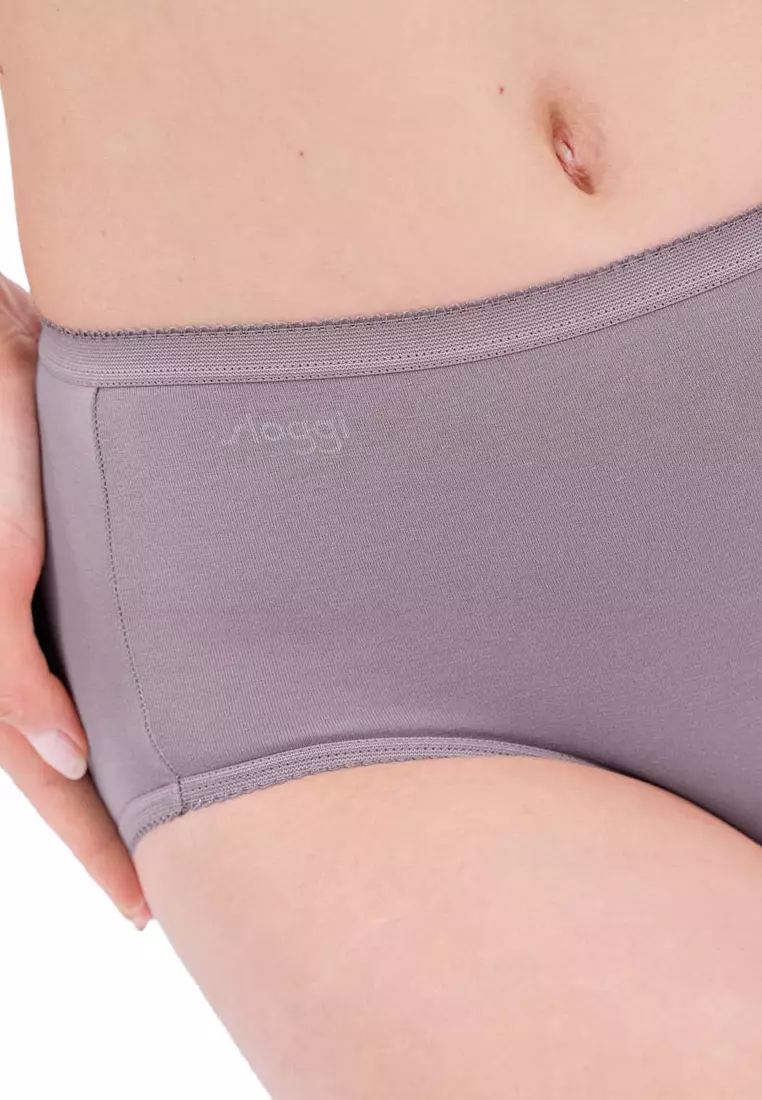 Sloggi Comfort Care Maxi - 2 Pack