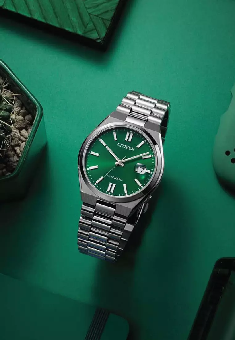 Citizen Mechanical Tsuyosa Watch NJ0150-81X