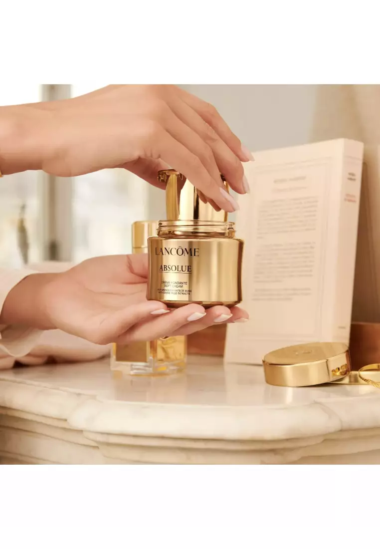 LANCOME - 菁純臻顏精萃乳霜(輕盈)60ml