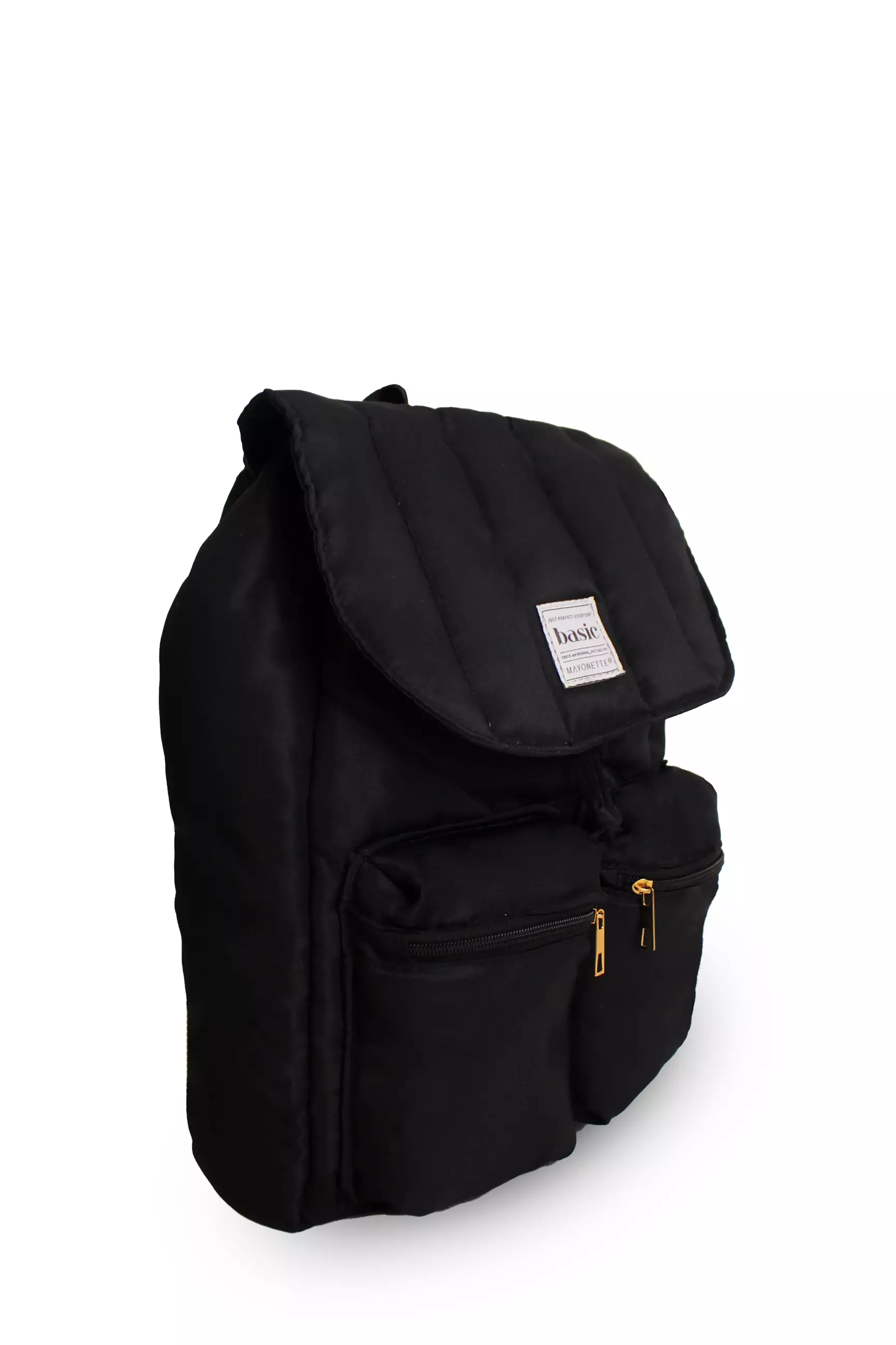 MAYONETTE Caline Puffy Backpack -  Tas Fashion Wanita - Women's Backpack