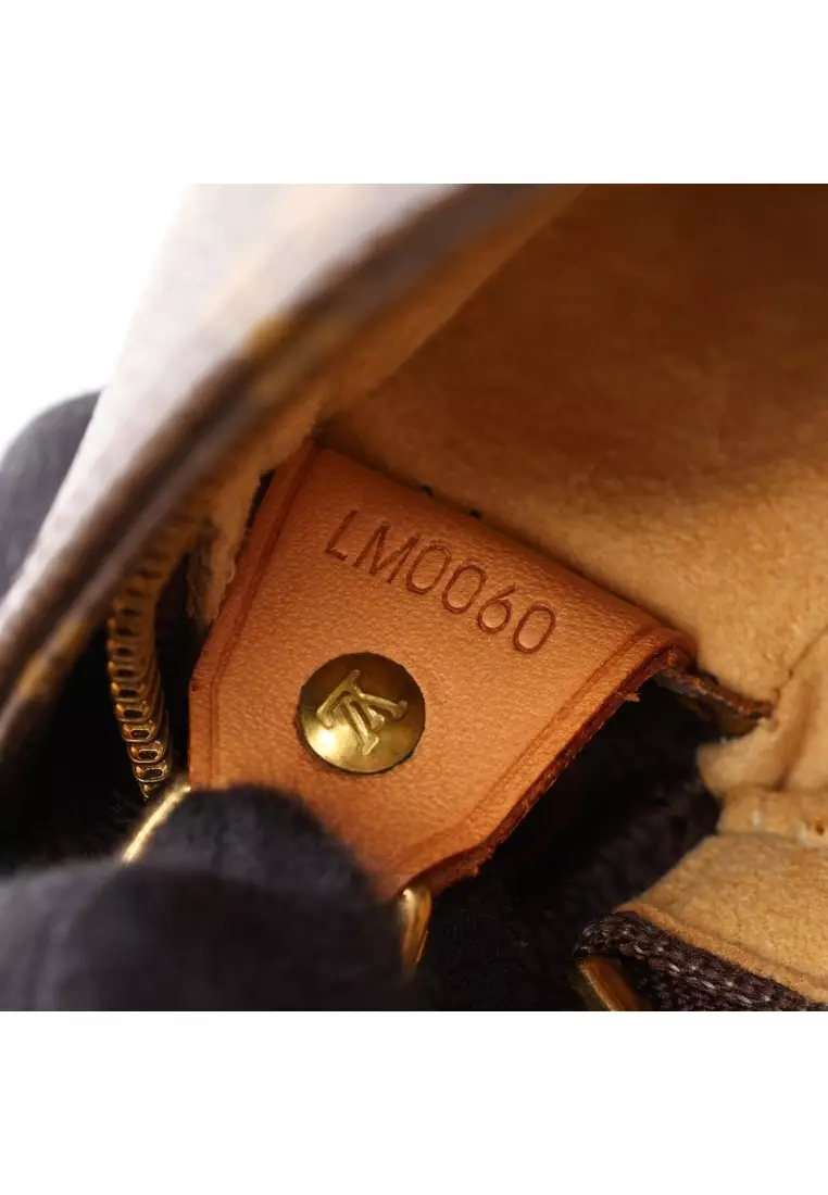 Buy Louis Vuitton Pre-Loved Louis Vuitton Looping GM monogram