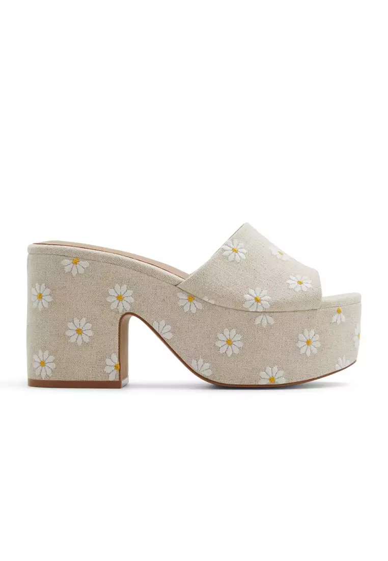 Discount on Call It Spring  shoes - SKU: Valerria Wedge Sandals