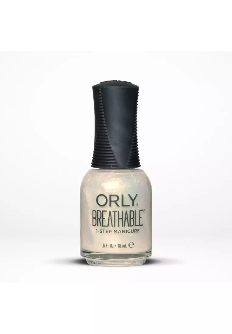 Orly Breathable Divine Alchemy Nail Polish 18ml - Siren Me Crazy [OLB2060114]