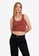 Vero Moda brown Eve Top 5EE2DAABE325F0GS_1