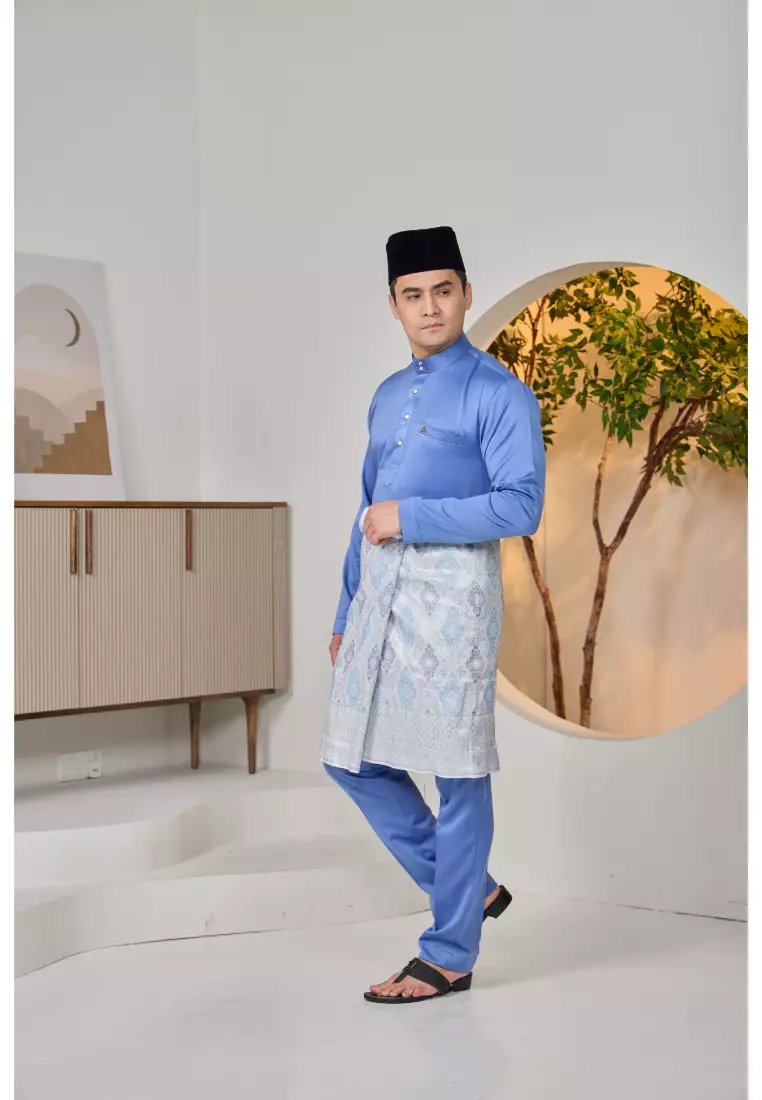 Baju Melayu Moden Putra